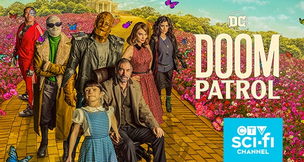 Doom Patrol: season 2
